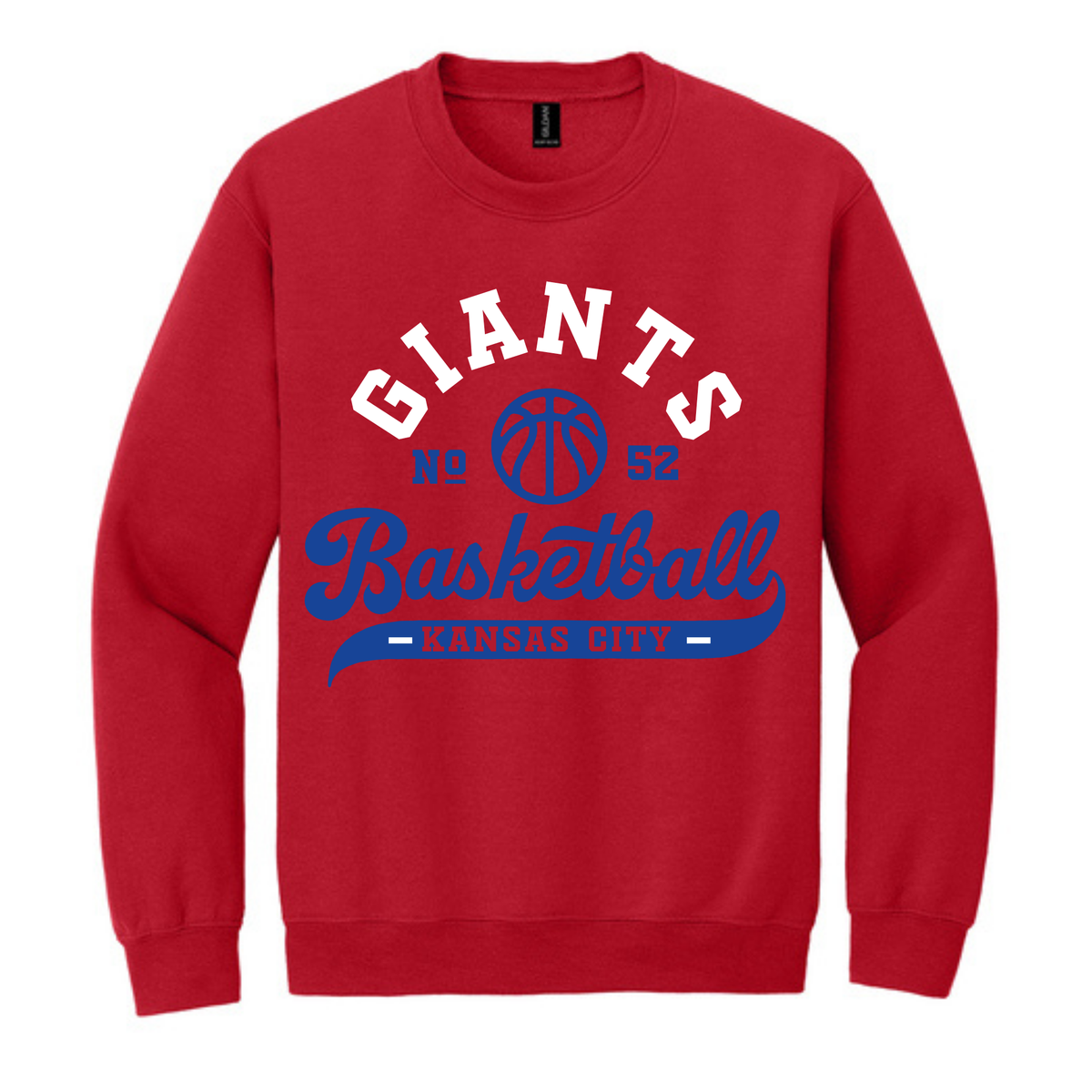 Giants Gildan Sweatshirt