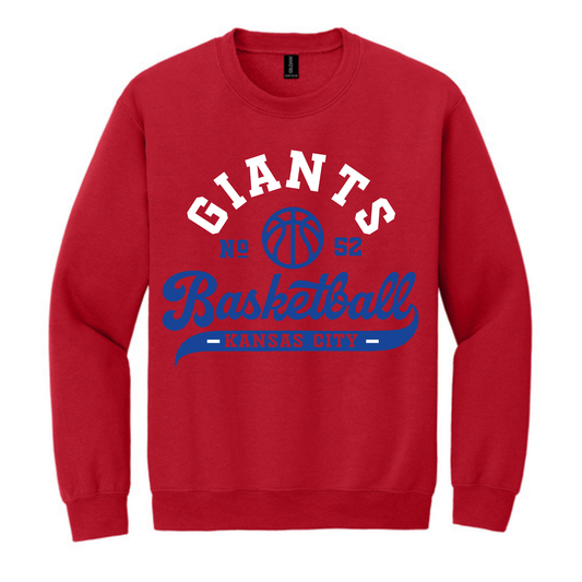 Giants Gildan Sweatshirt