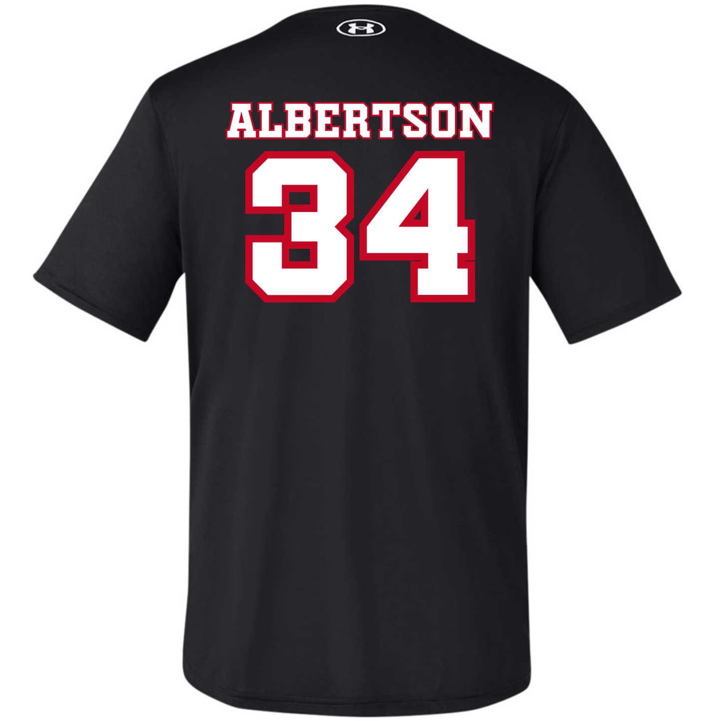 Under Armour Youth Dri-Fit Shirt - KC Blaze Baseball