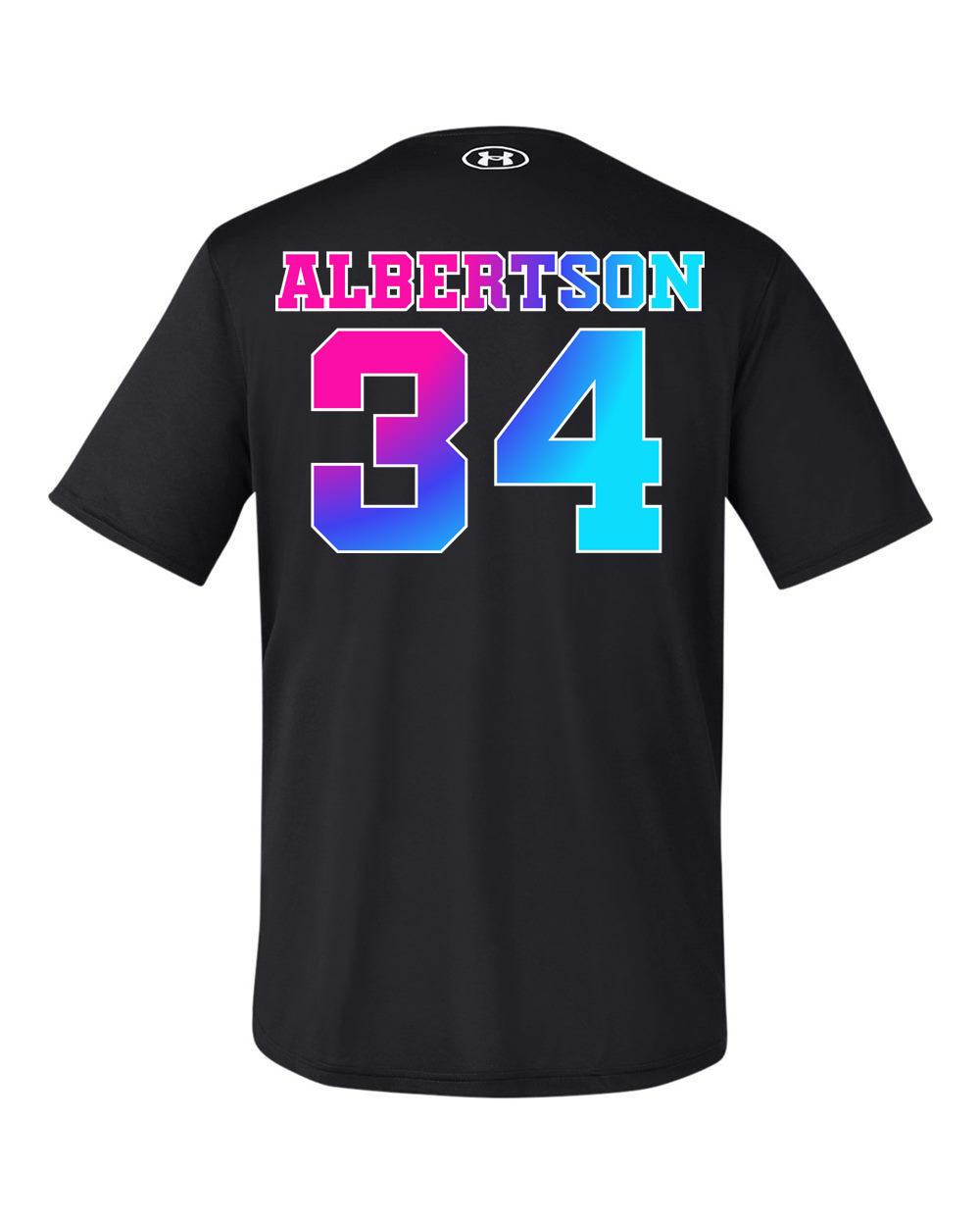 Under Armour Adult and Youth Dri-Fit Shirt - KC Blaze Neon Logo