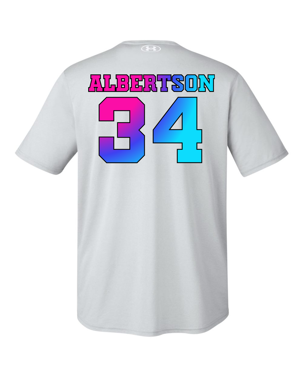 Under Armour Adult and Youth Dri-Fit Shirt - KC Blaze Neon Logo