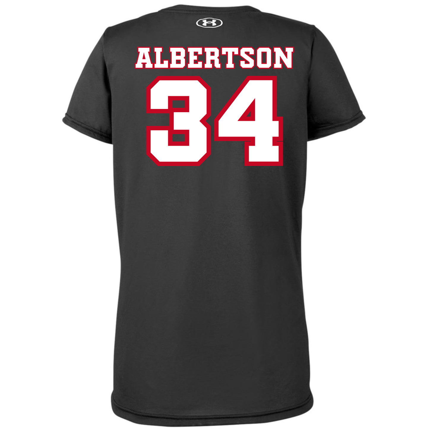 Women's Under Armour Dri-Fit Shirt - KC Blaze Baseball