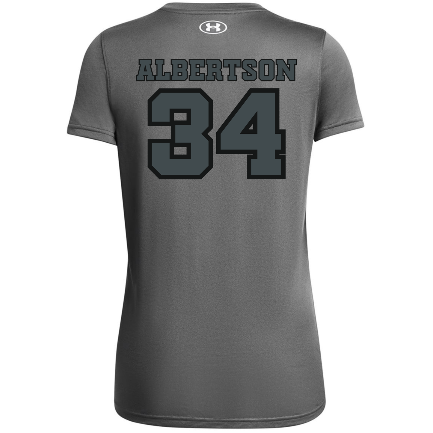 Women's Under Armour Dri-Fit Shirt - KC Blaze Baseball