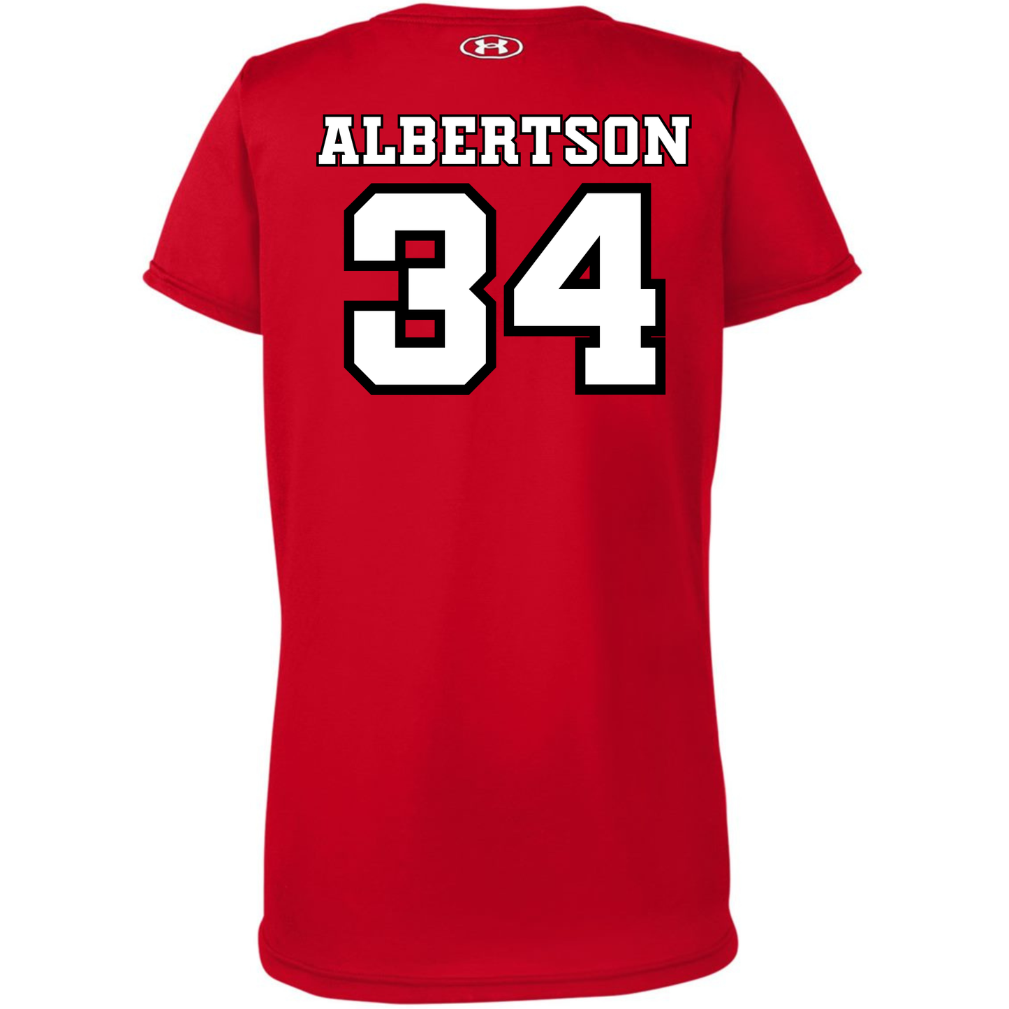 Women's Under Armour Dri-Fit Shirt - KC Blaze Baseball