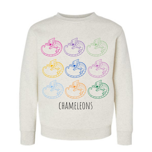 Canyon Creek - Cammies Crewneck