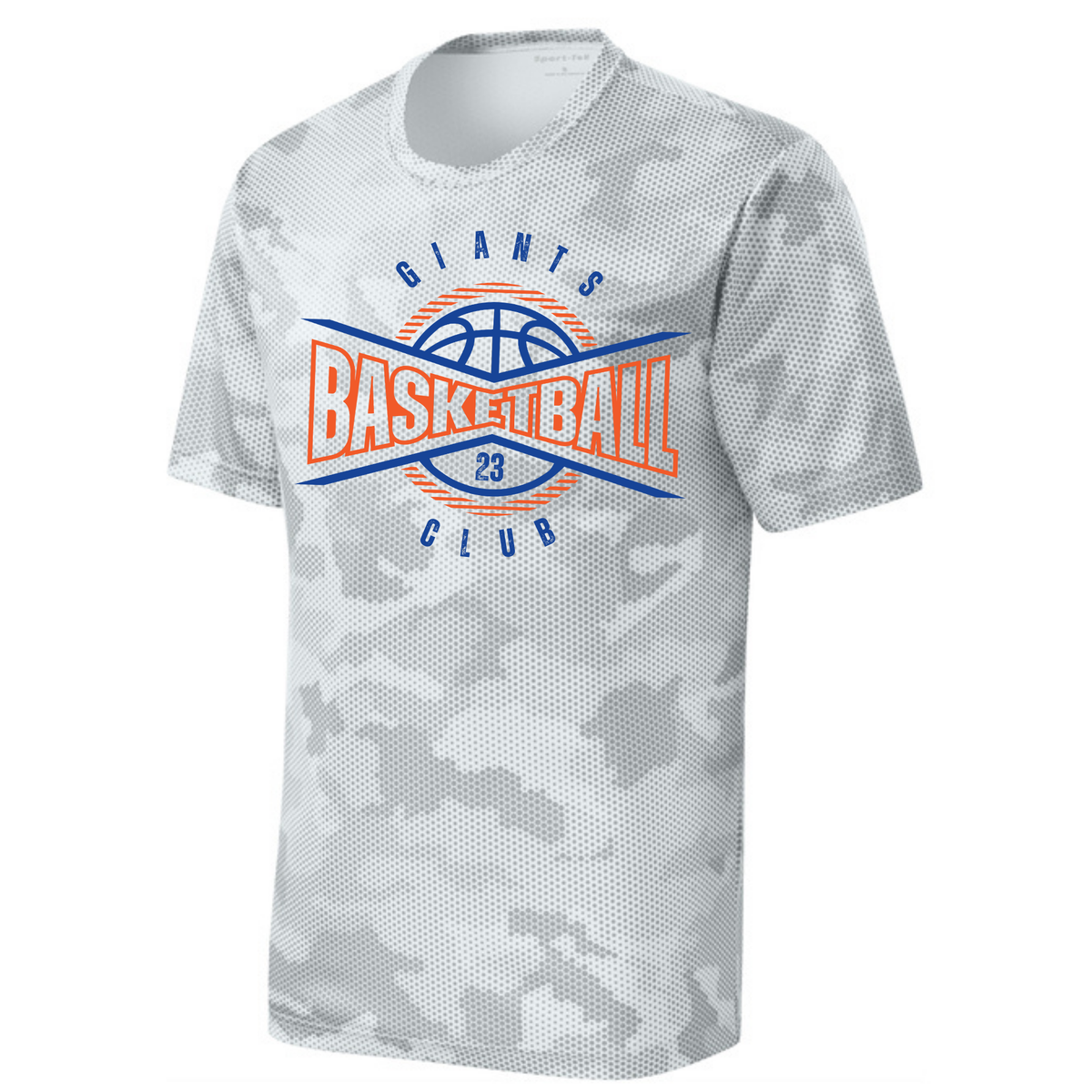 Youth/Adult Camo Dri-Fit Tee