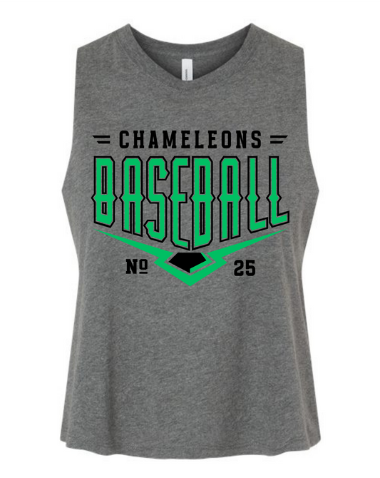 Bella Canvas Cropped Tank Top
