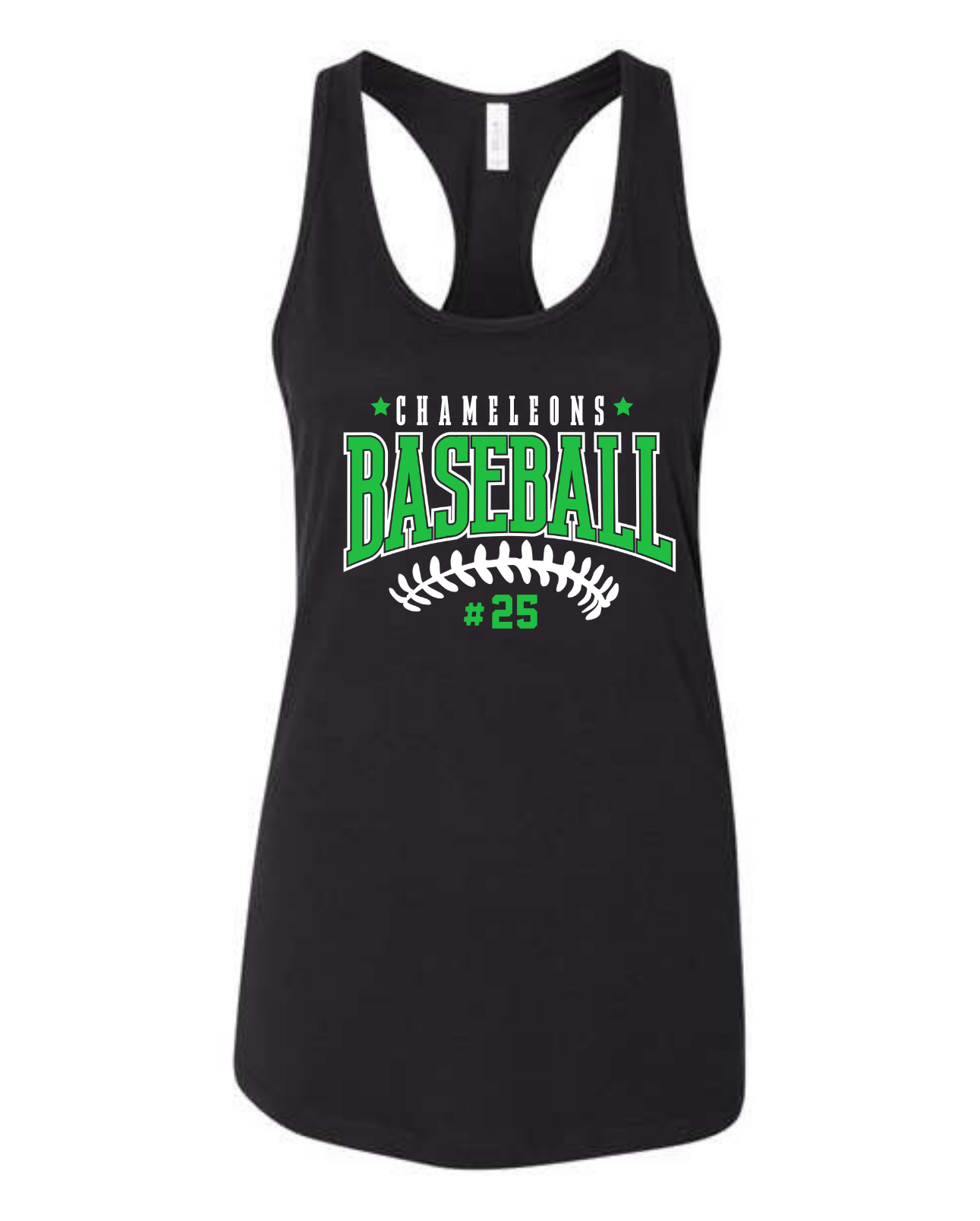 Women's Flowy Racerback Tank