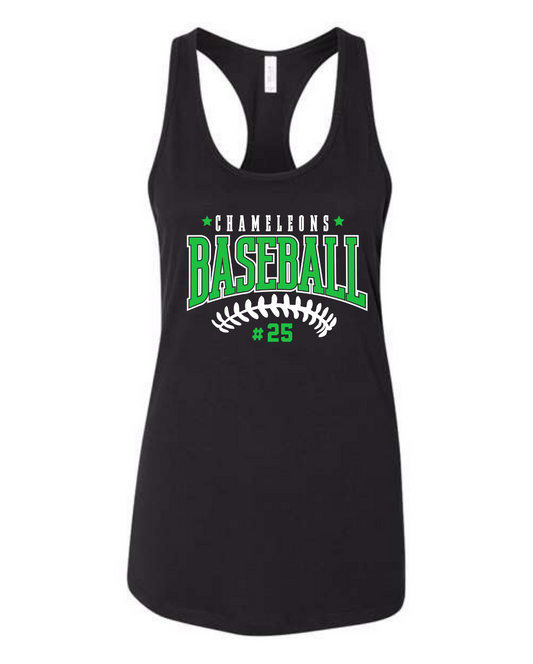 Women's Flowy Racerback Tank