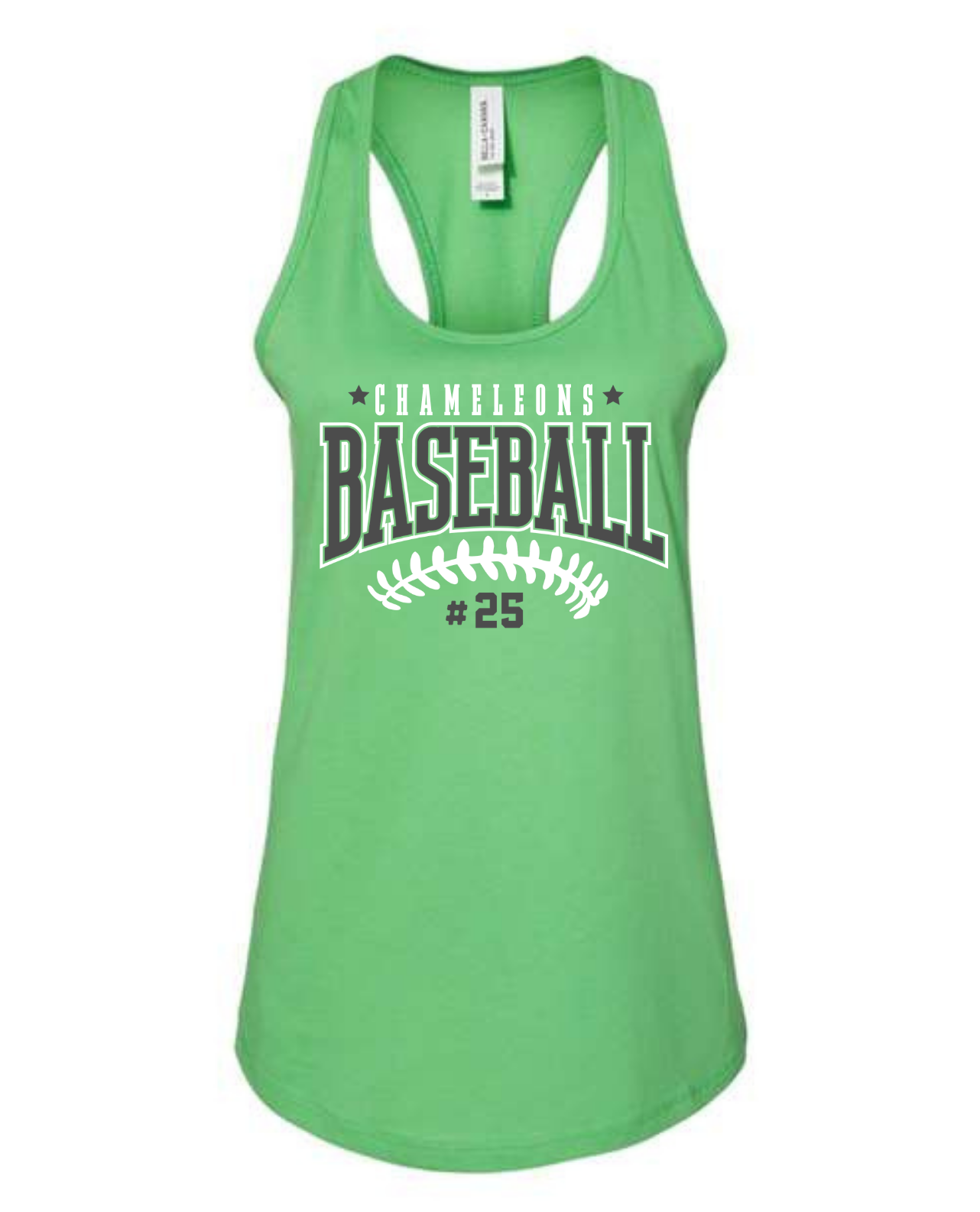Women's Flowy Racerback Tank