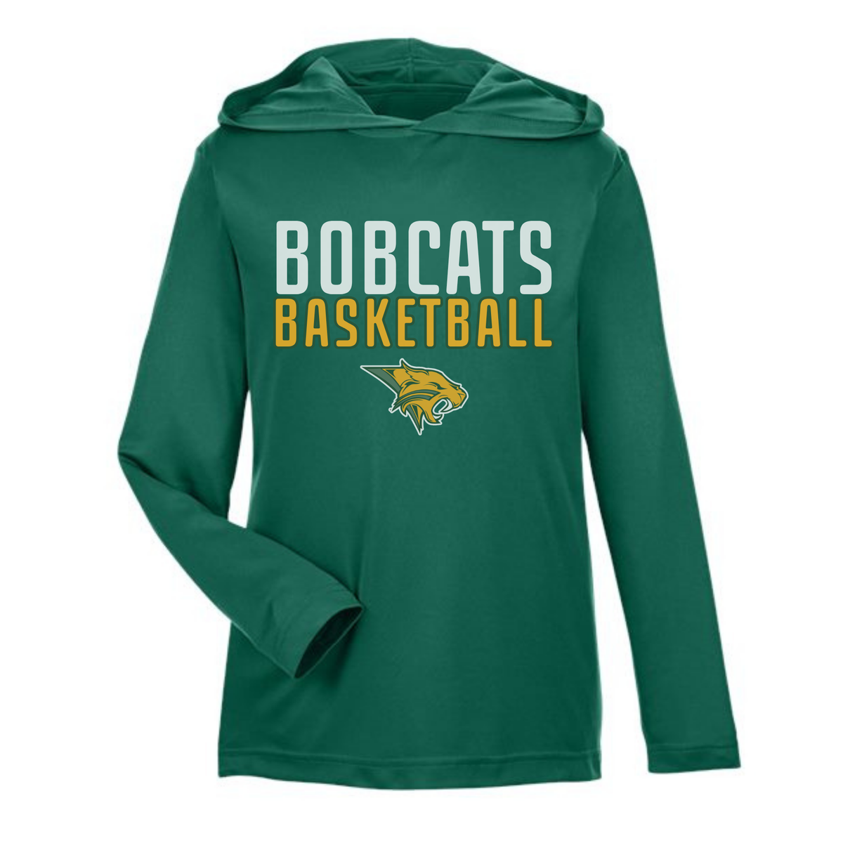 Dri-Fit Long Sleeve Shooter Shirt - Green