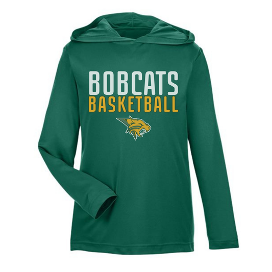 Dri-Fit Long Sleeve Shooter Shirt - Green