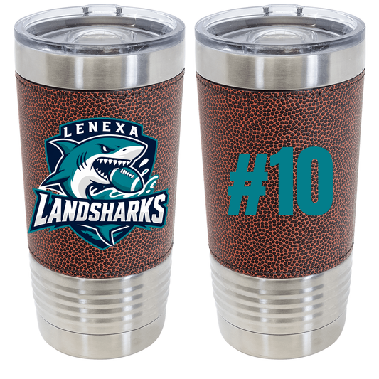 Polar Camel 20 oz. Ringneck Tumbler with Slider Lid