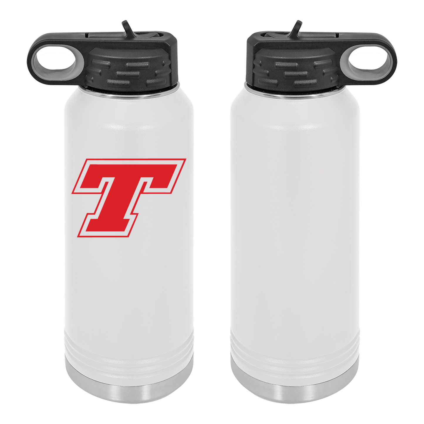 Tonganoxie Middle School Water Bottle