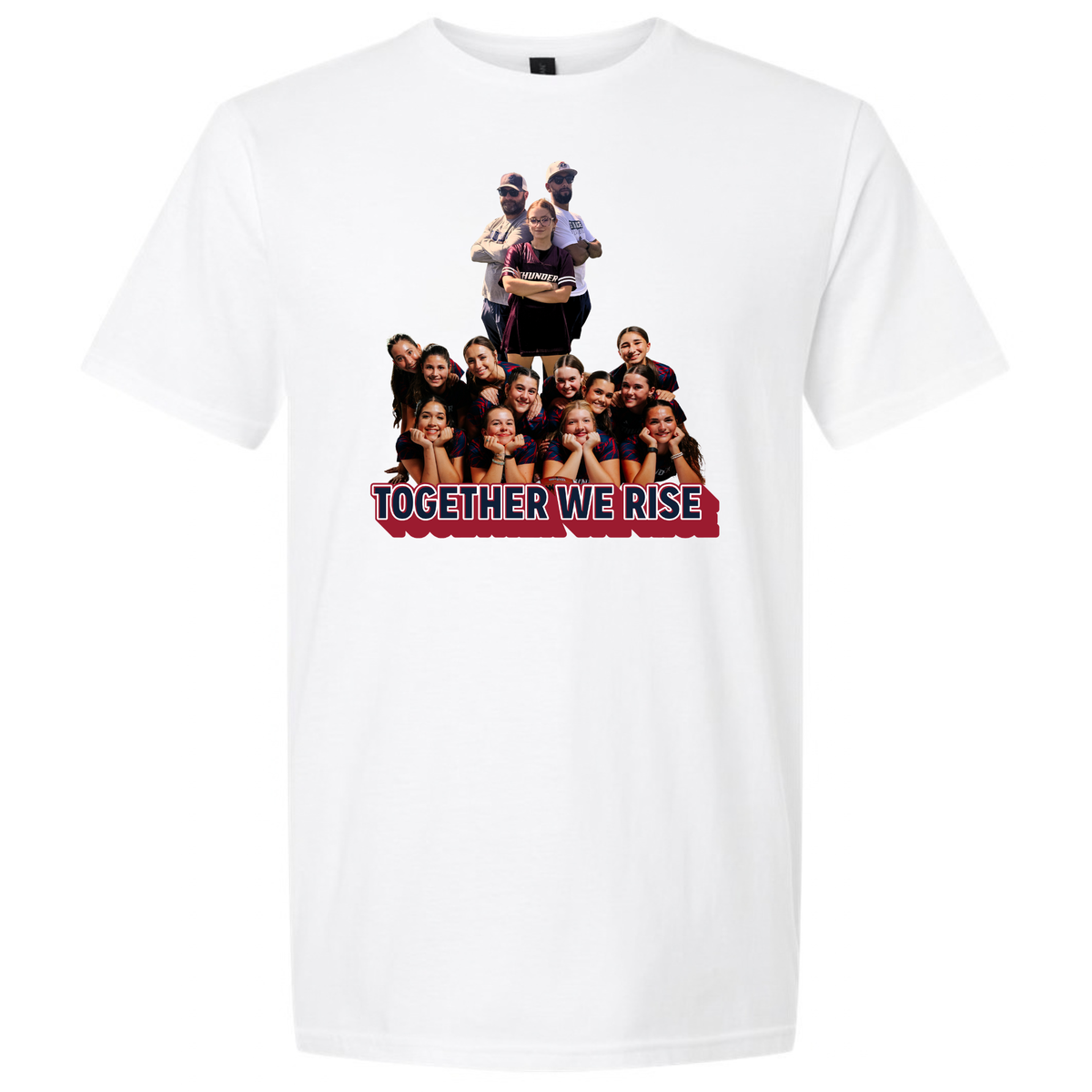 St. James 2026 Flag Football Shirts