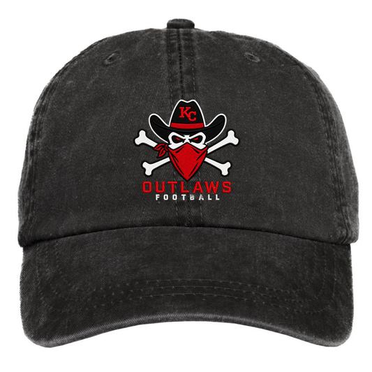 Outlaws Dad Hat