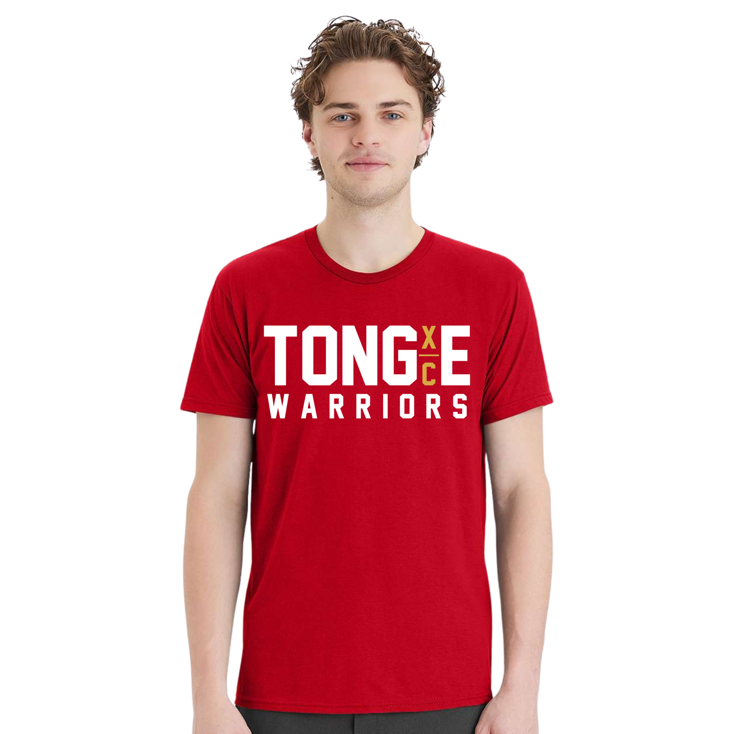 2025 Tonganoxie Middle School Cross Country Shirt