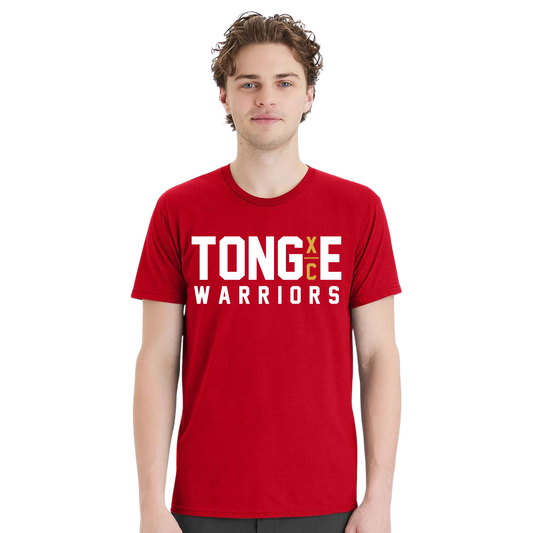 2025 Tonganoxie Middle School Cross Country Shirt