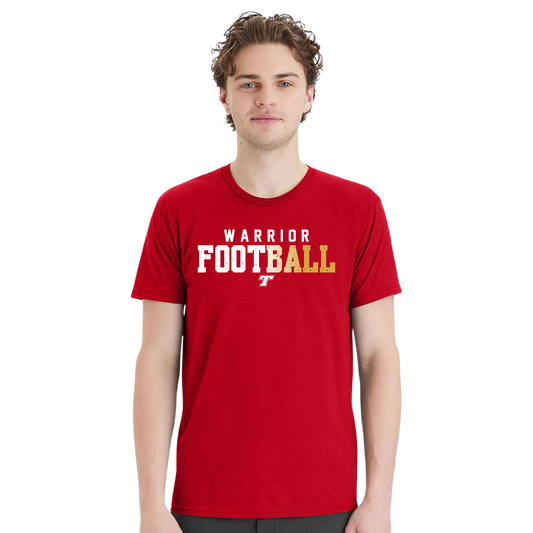 2025 Tonganoxie Middle School Football Shirt