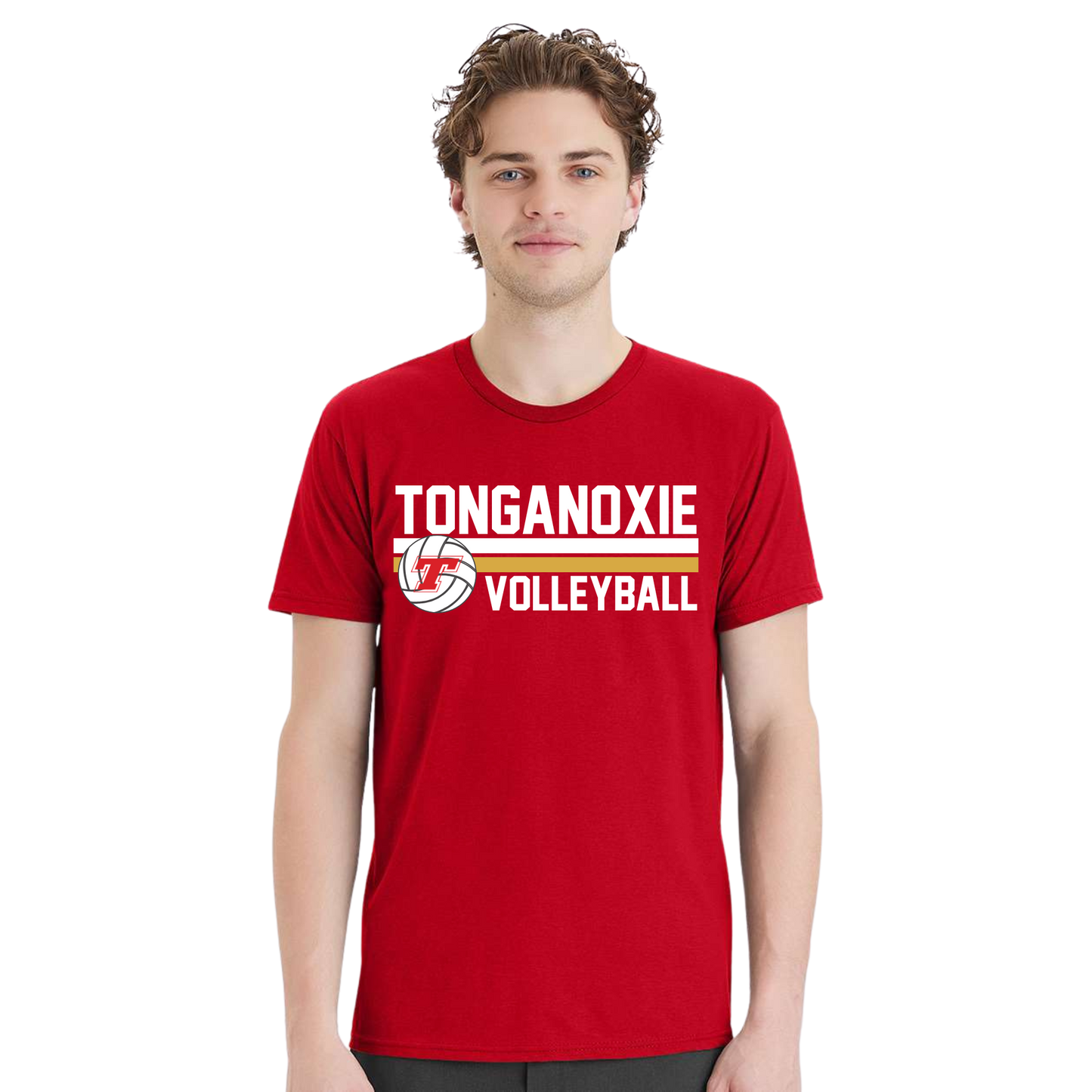 2025 Tonganoxie Middle School Volleyball