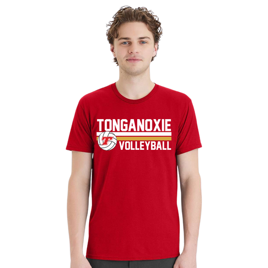2025 Tonganoxie Middle School Volleyball