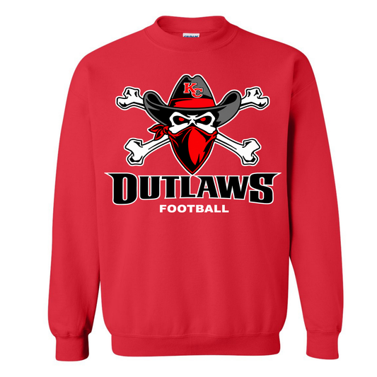 Outlaw Gildan Sweatshirt