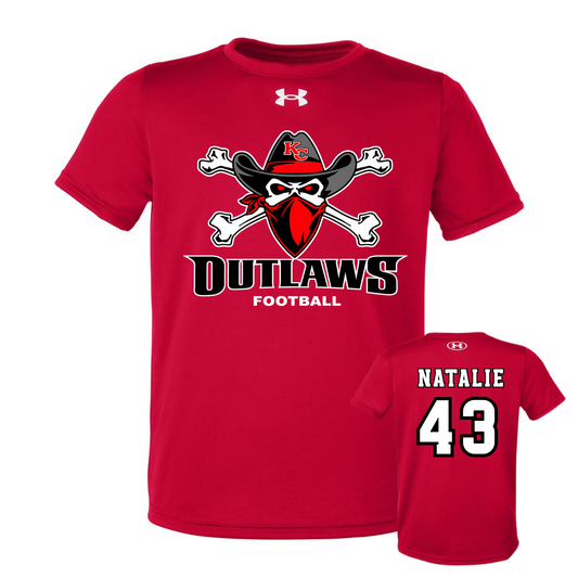 Under Armour Adult and Youth Dri-Fit Shirt
