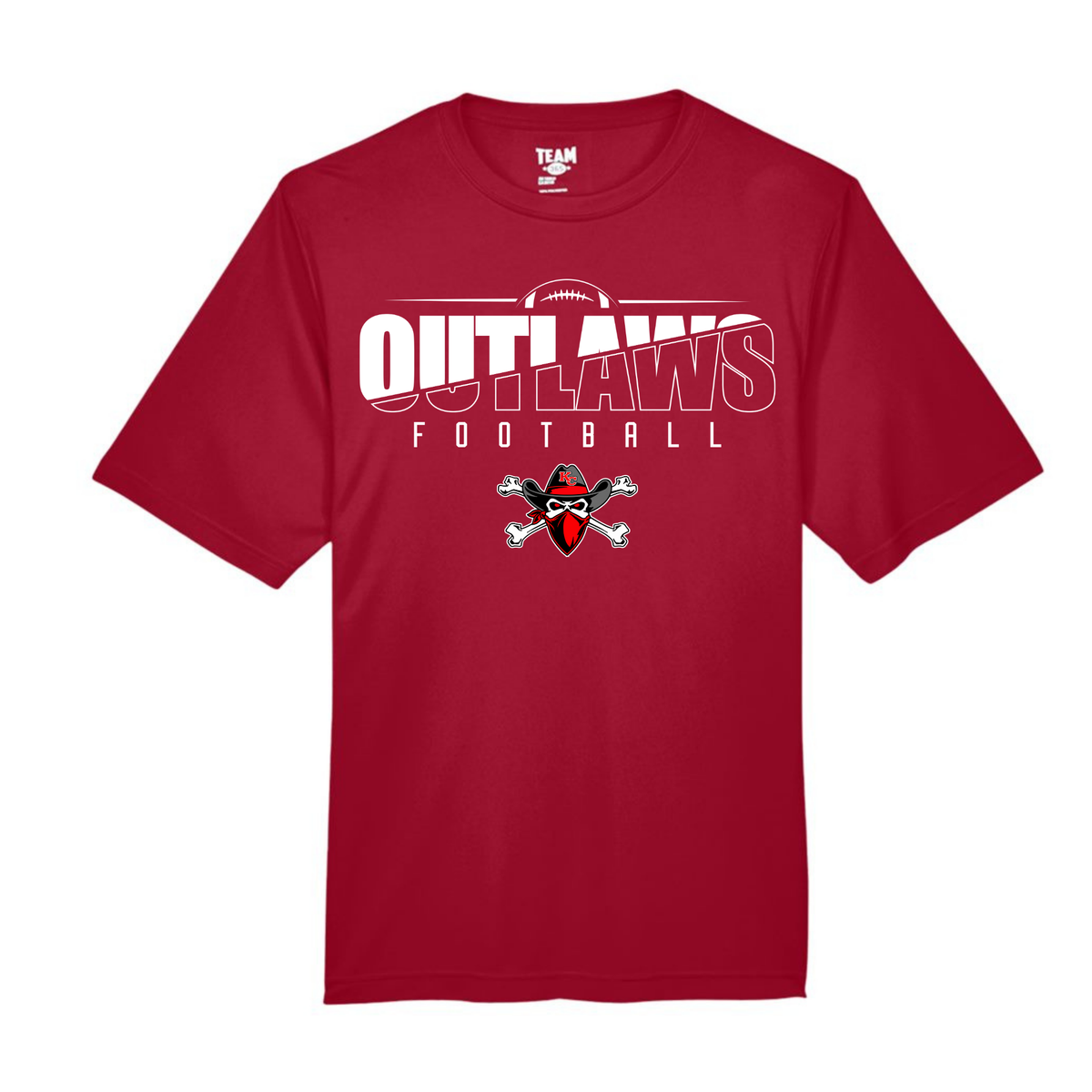Youth/Adult Short  Sleeve Dri-Fit Tees