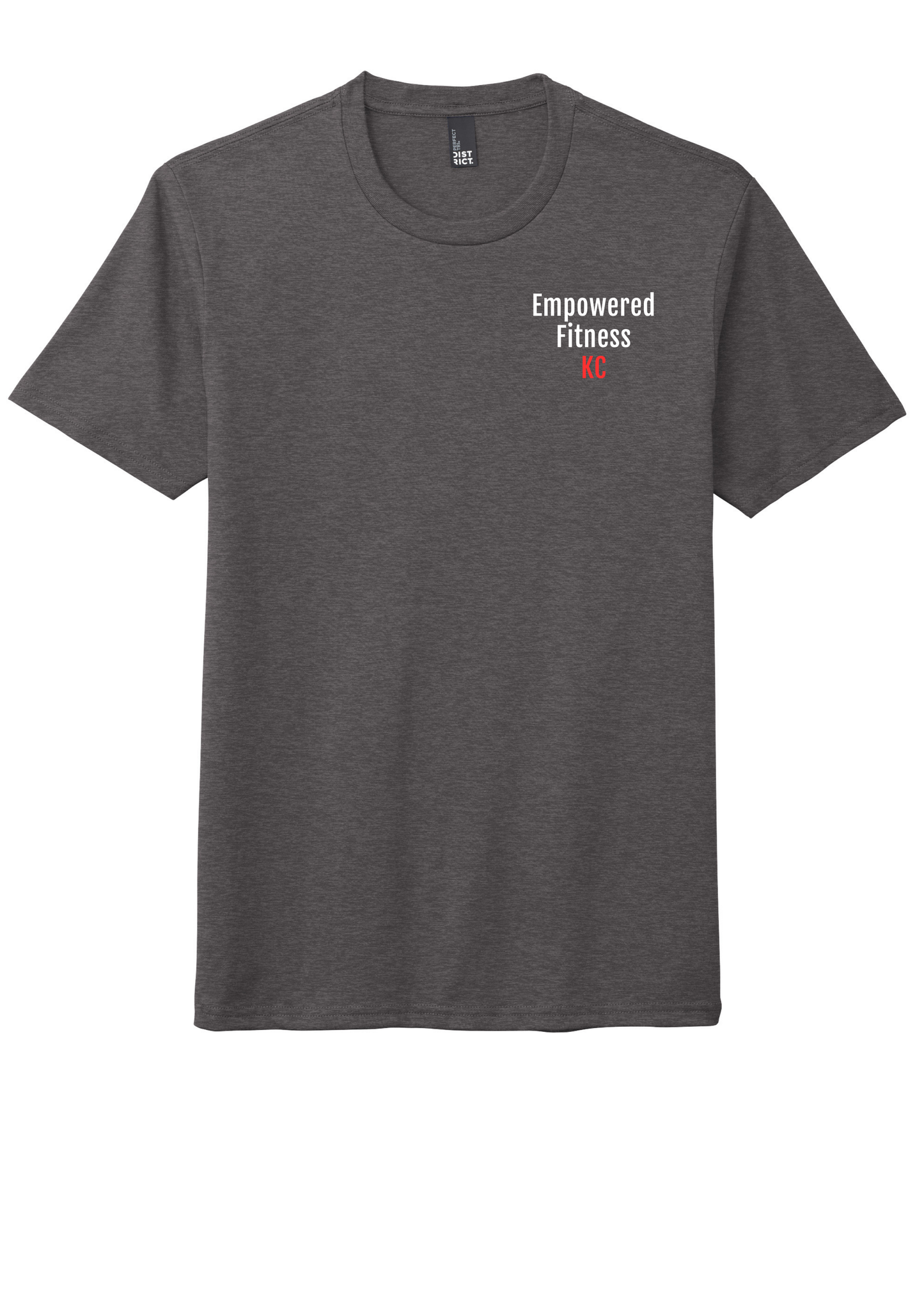 Empowered Fitness Triblend Tee