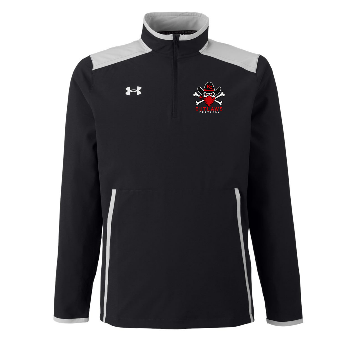 Men's Motivate 3.0 Short Sleeve Half-Zip or Long Sleeve