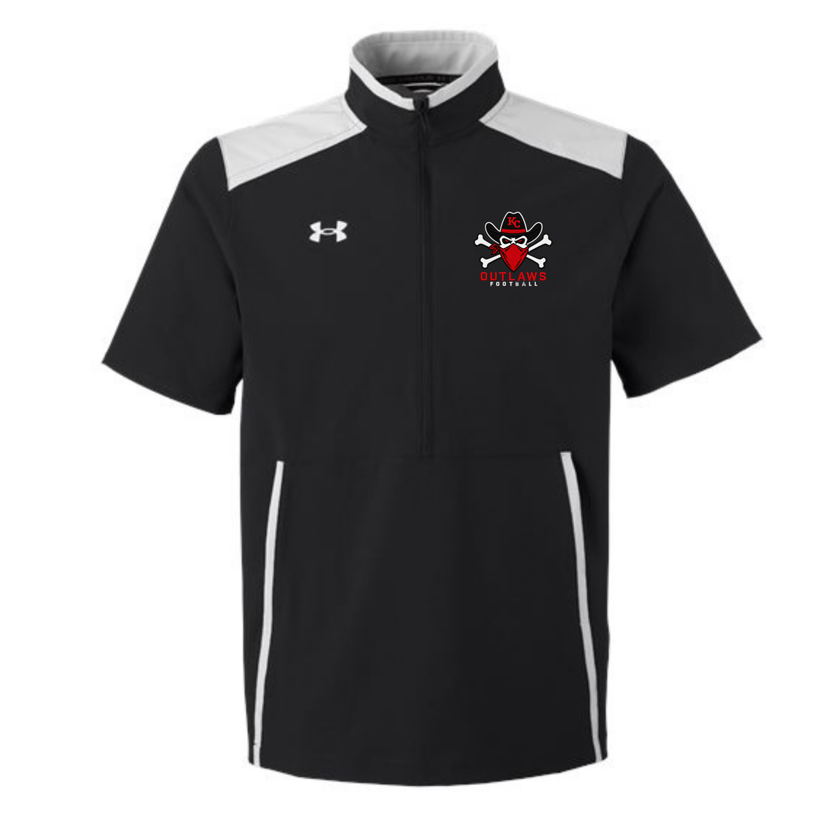 Men's Motivate 3.0 Short Sleeve Half-Zip or Long Sleeve