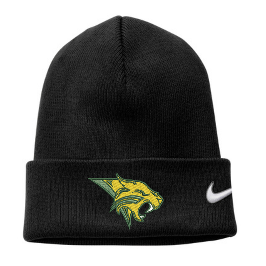 Nike Team Cuffed Beanie - Bobcats