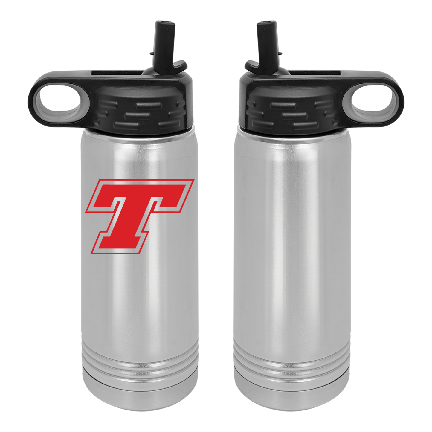 Tonganoxie Middle School Water Bottle