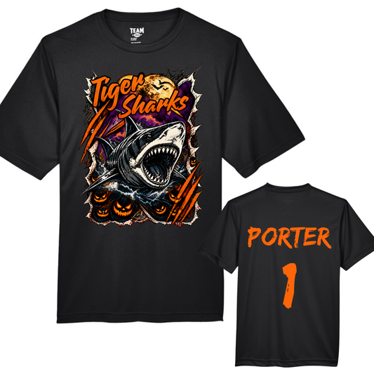 Youth/Adult Short Sleeve Dri-Fit Tees
