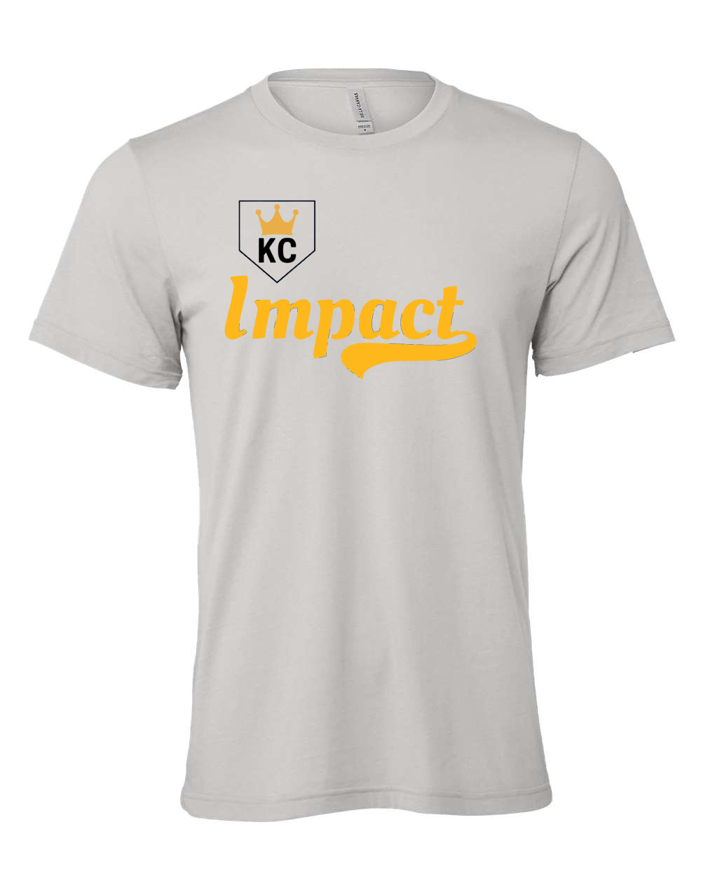 Bella Canvas 3001 Tee - KC Impact