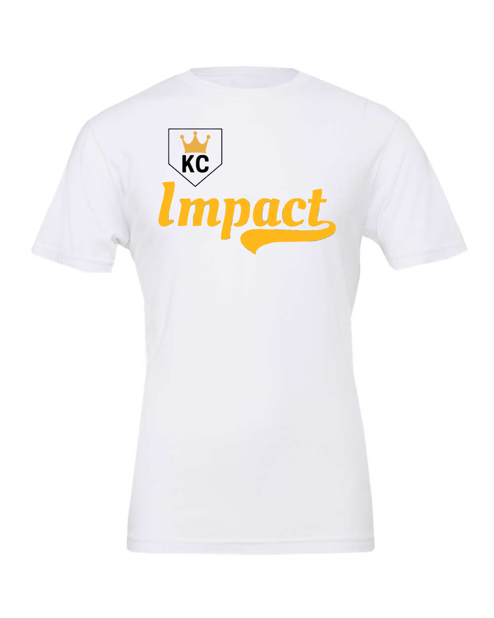 Bella Canvas 3001 Tee - KC Impact