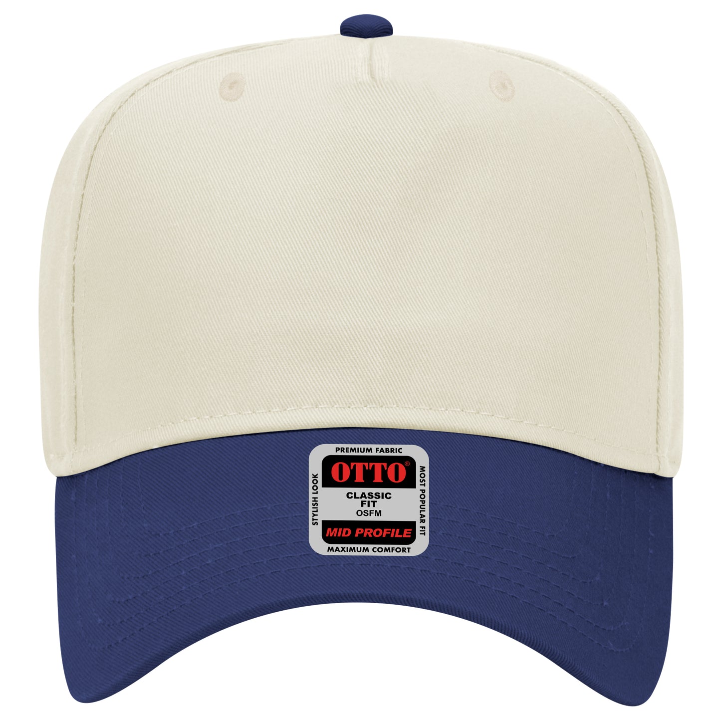 Two-Tone Hats