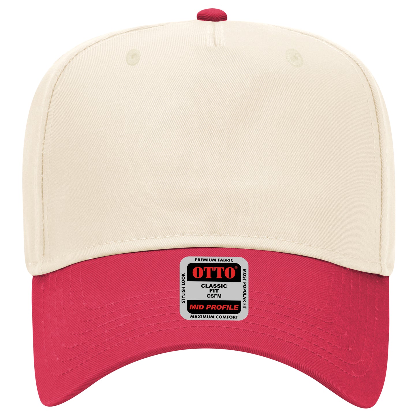 Two-Tone Hats