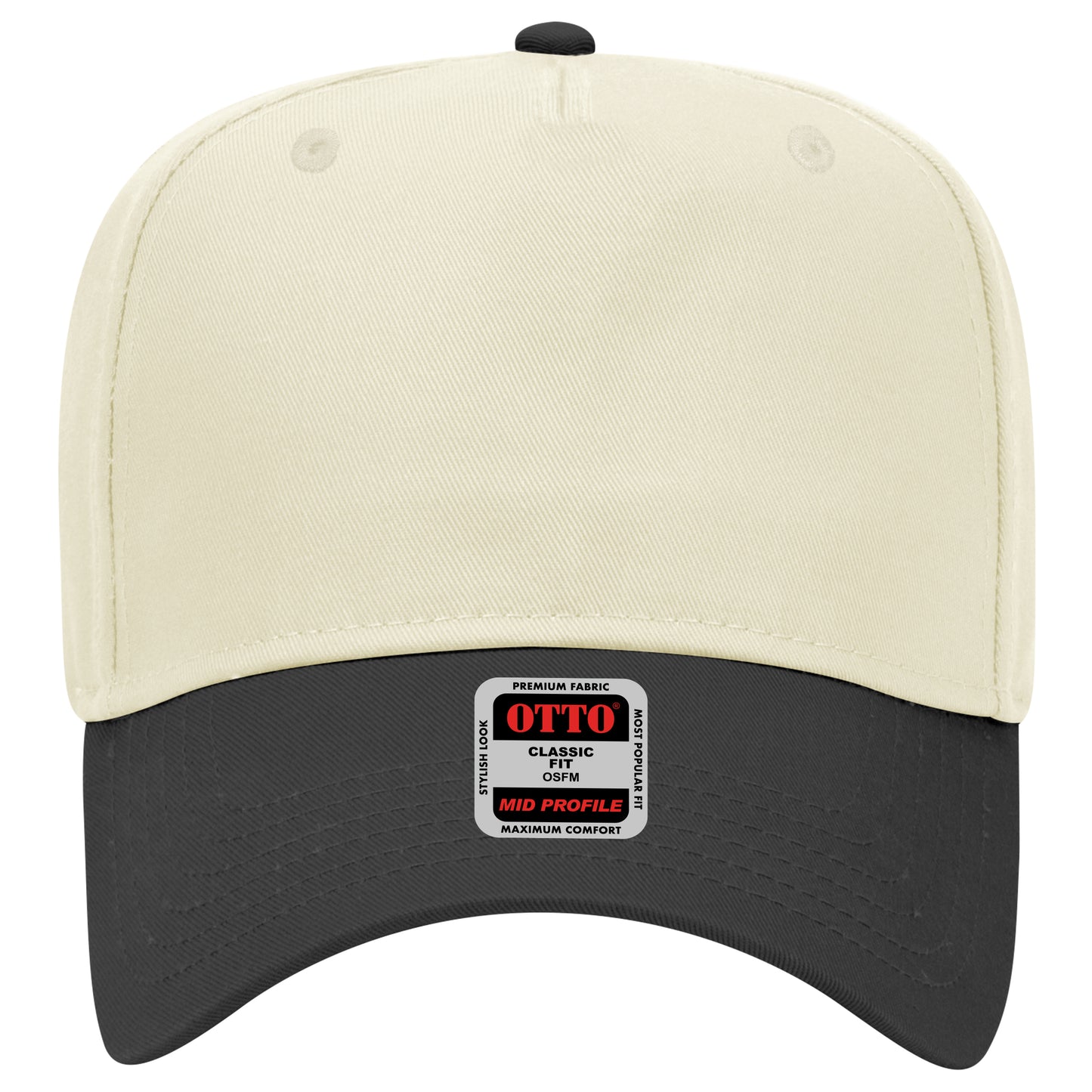 Two-Tone Hats