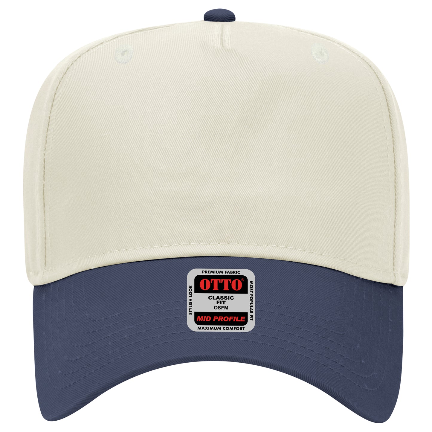Two-Tone Hats