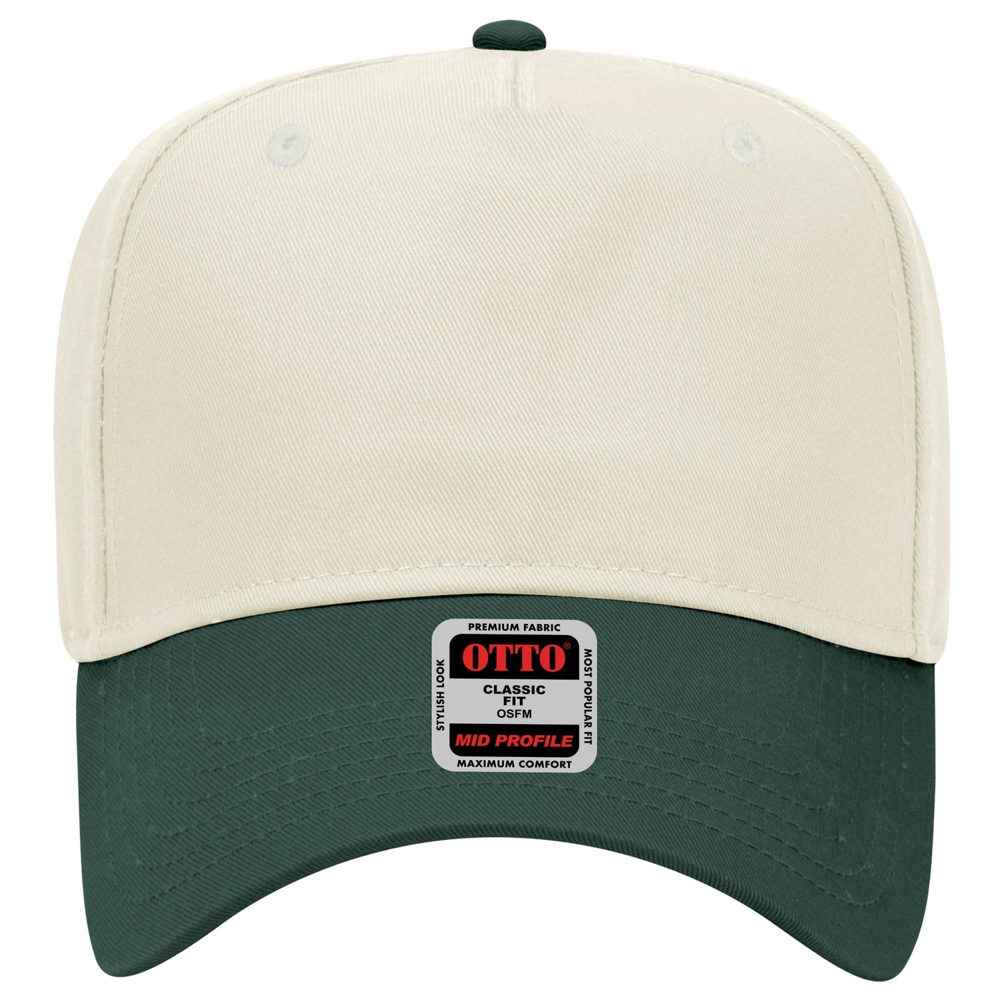 Two-Tone Hats
