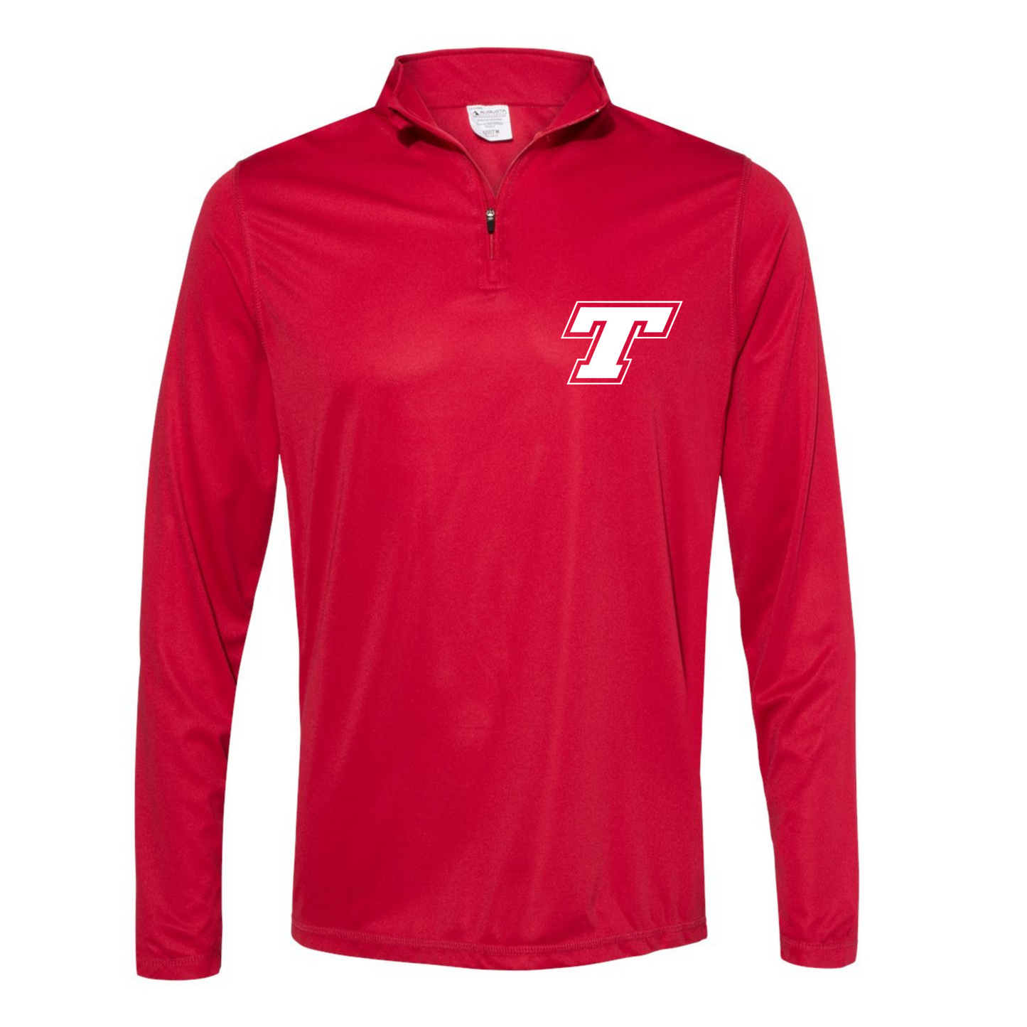 Tonganoxie Middle School Quarter Zip Pullover
