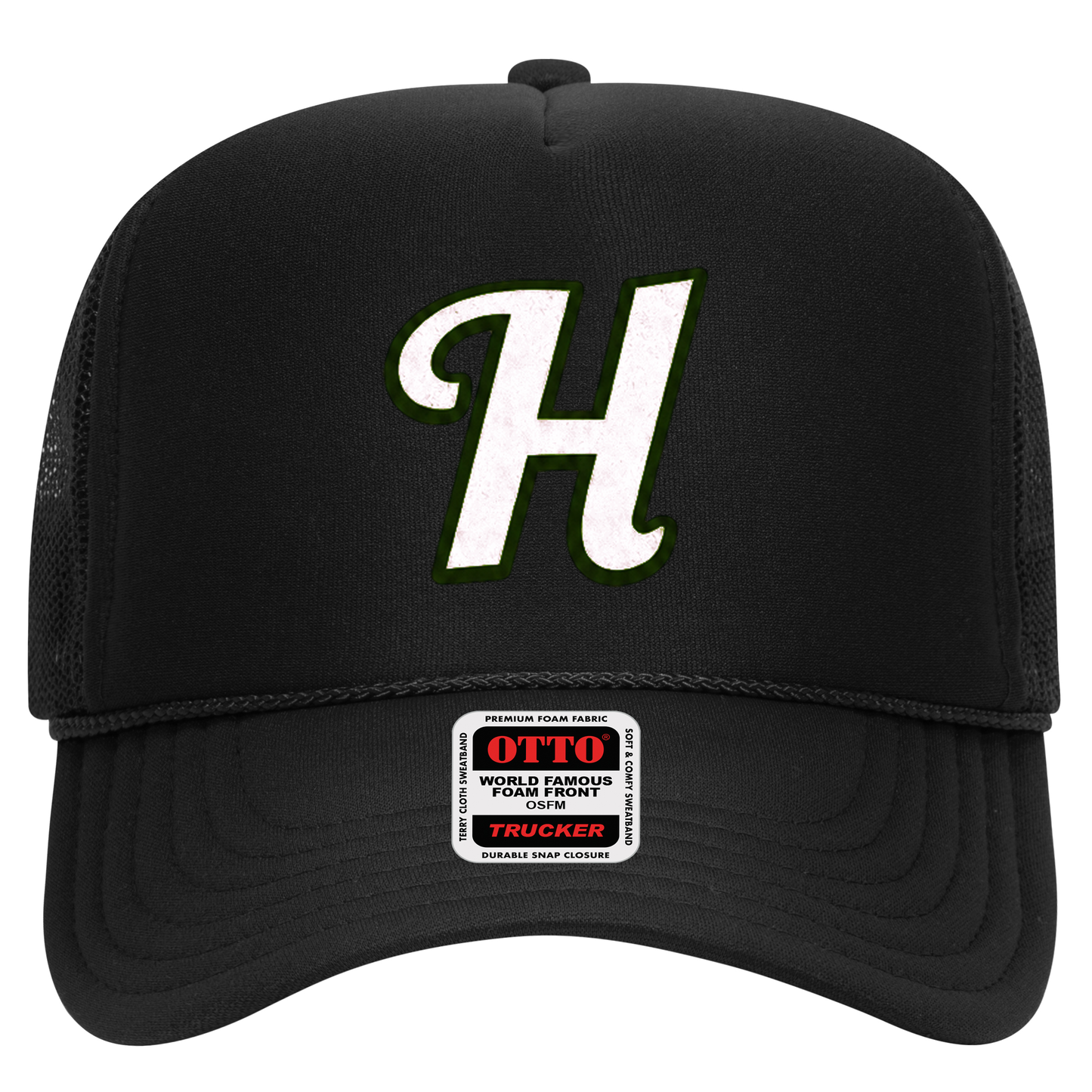 Otto Cap Trucker Hat Young Adult - Hoppers