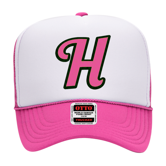 Otto Cap Trucker Hat Young Adult - Hoppers