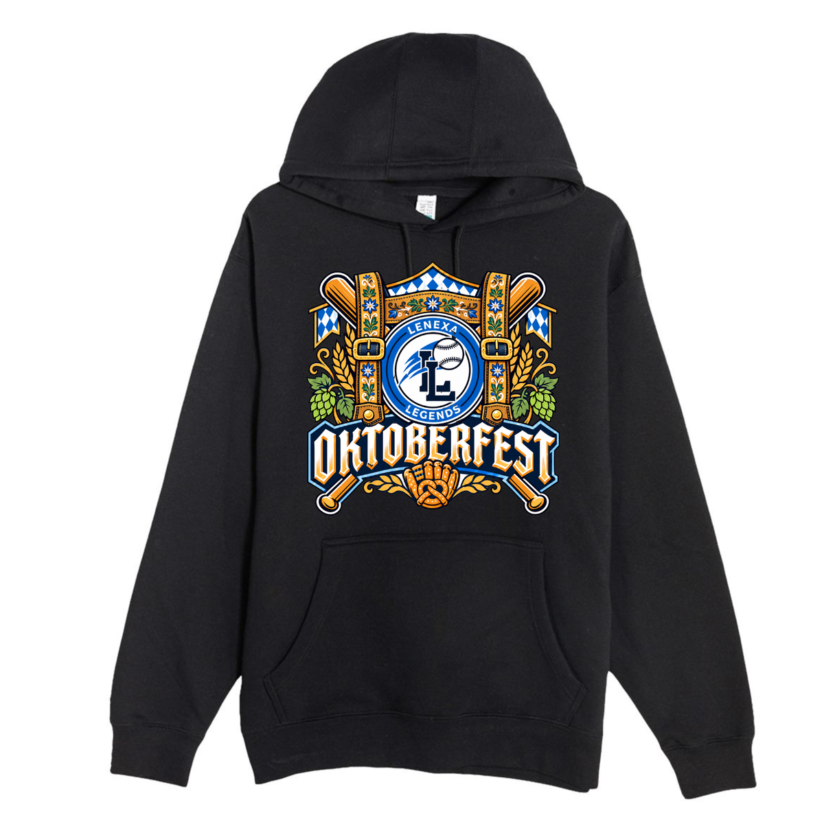 Lenexa Legends Youth/Adult Twisters Hoodie