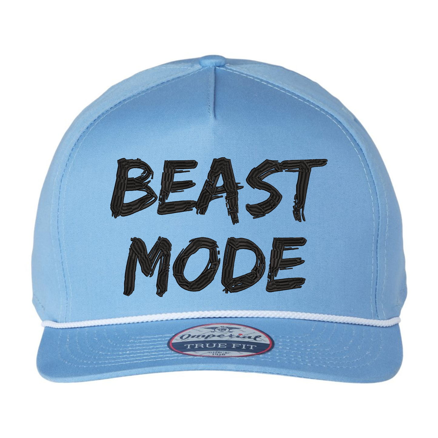 Beast Mode Imperial Rope Hat