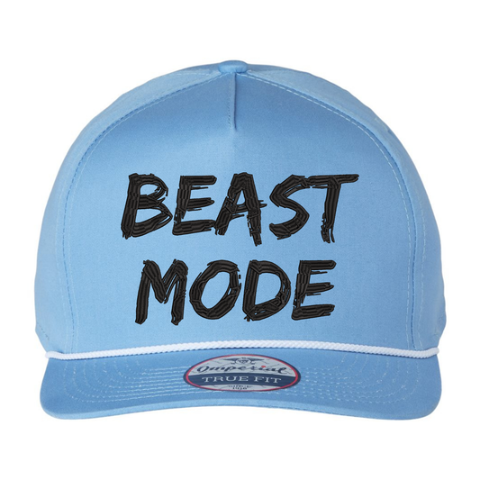 Beast Mode Imperial Rope Hat