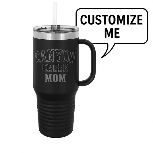 Canyon Creek 40oz Travel Mug