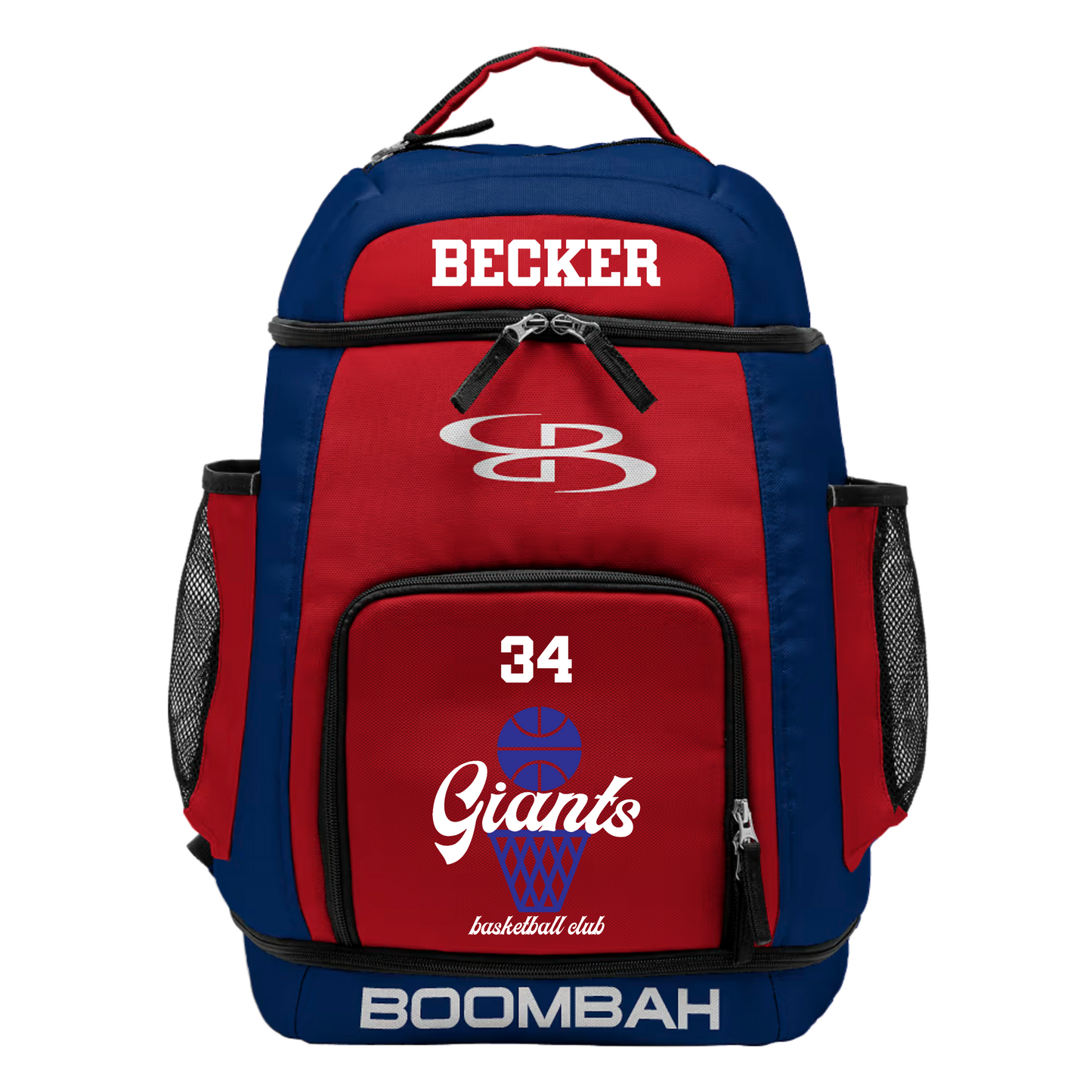 Boombah Basketball Bag