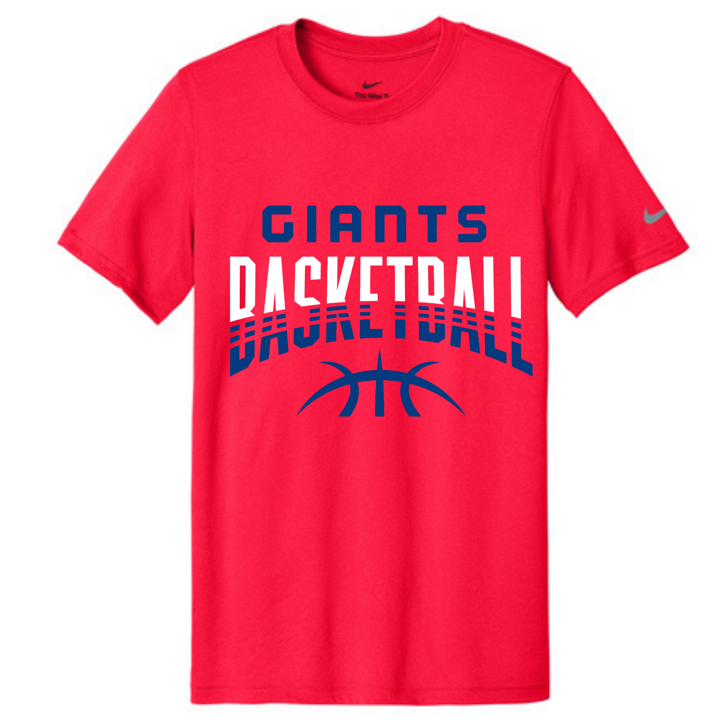 Nike Legend Tee - Adult / Youth - Red